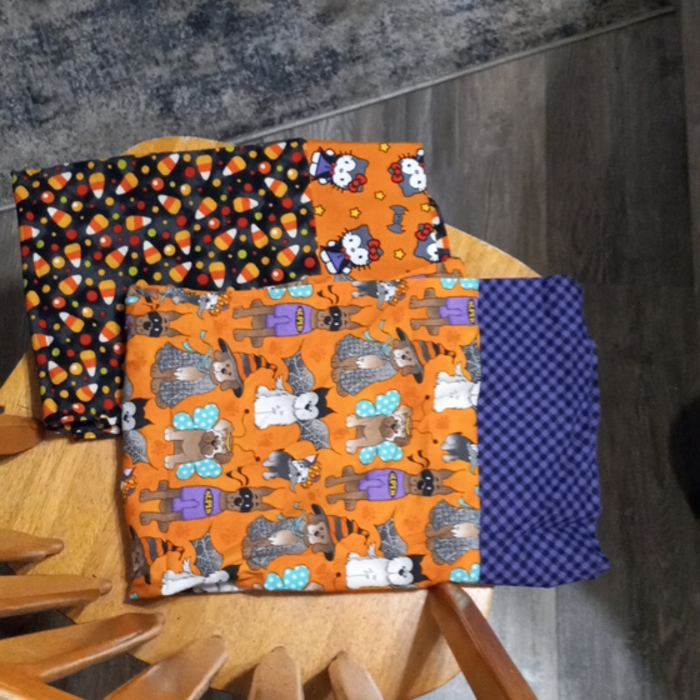 Halloween Pillow cases!